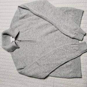 ATHLETA Alpine 1/4 Zip Sweater